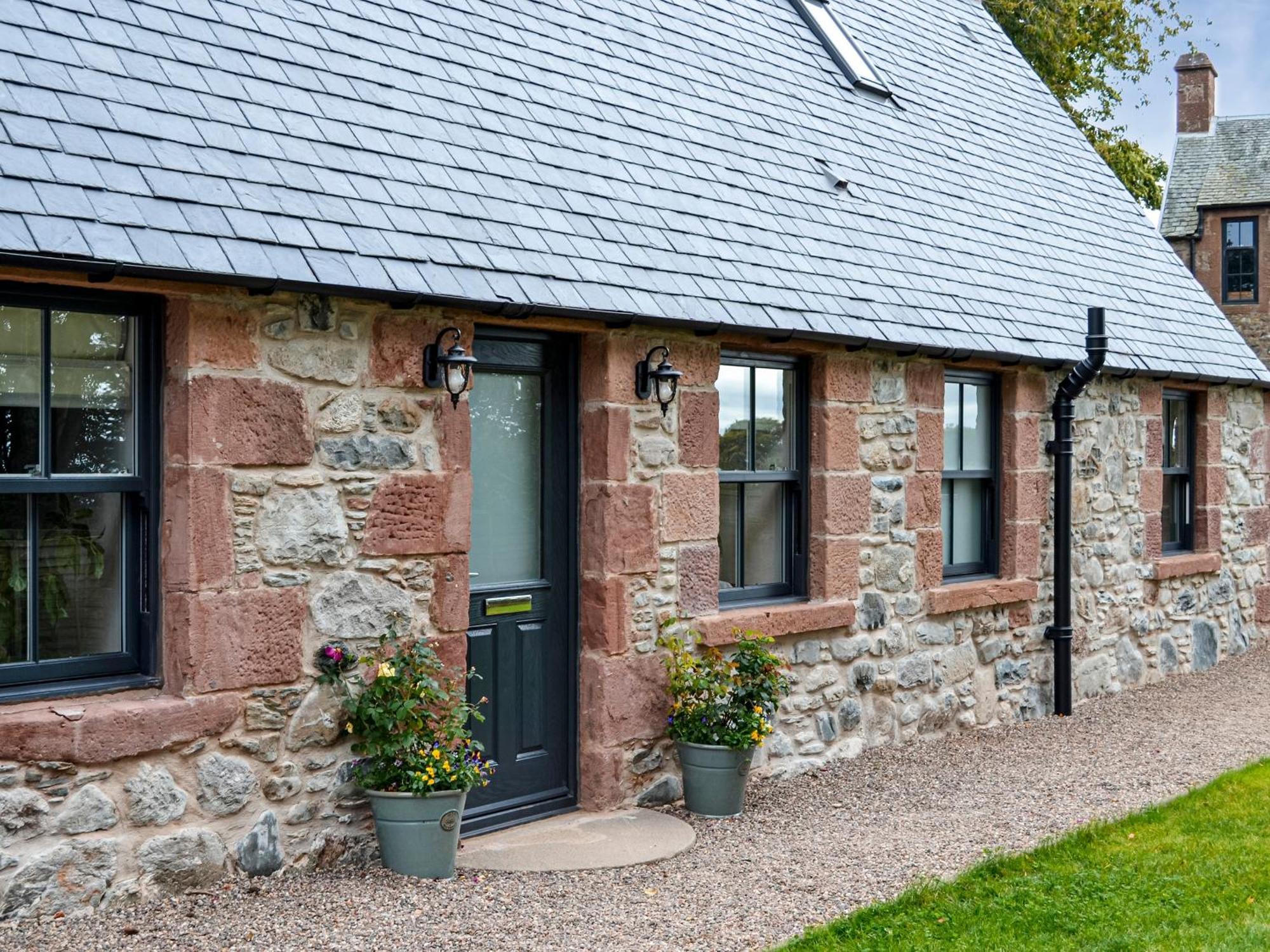 Vila Cullew Bothy Pearsie Exteriér fotografie